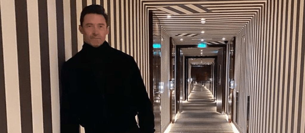 Hugh Jackman