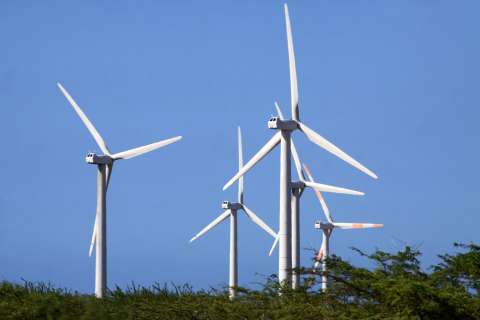 Gobierno quiere impulsar proyectos de energía eólica con nueva licencia ambiental