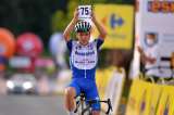 Con un ataque épico de 50 km, Evenepoel ganó la cuarta etapa del Tour de Polonia