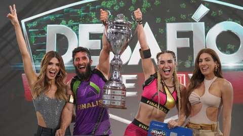 Finalista del ‘Desafío The Box’ se sometió a cirugía y tuvo un cambio extremo