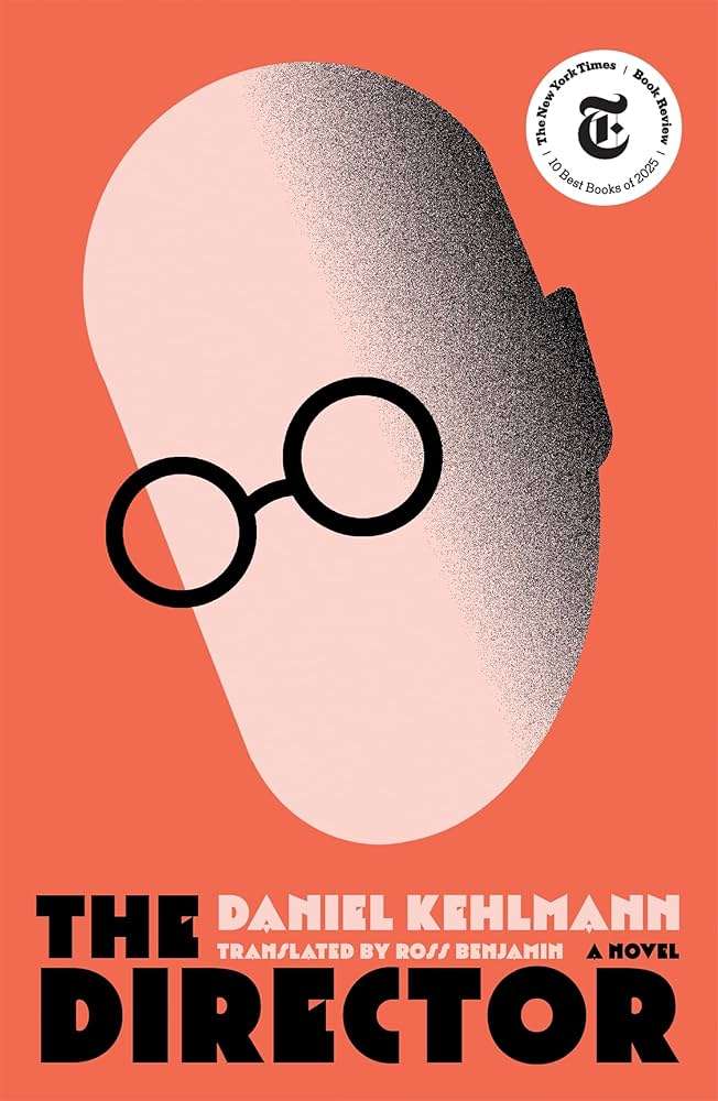 The Director - Daniel Kehlman