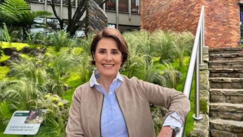 Paula Robledo será el reemplazo de Martha Zamora en la Agencia de Defensa Jurídica