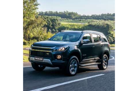Trailblazer 2022: nuevo diseño, mayor conectividad y seguridad
