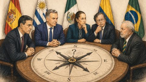 La izquierda en busca de sí misma