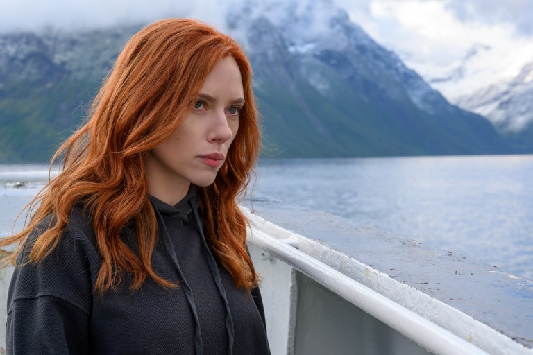 Scarlett Johansson versus Disney: un nuevo round