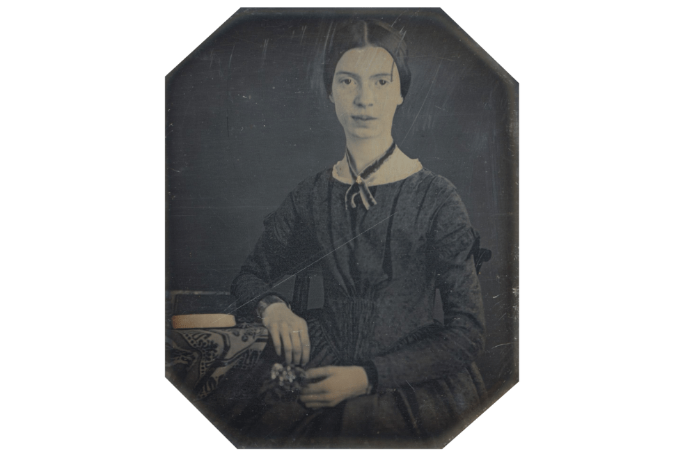 Emily Dickinson falleció el 15 de mayo de 1886 en Amherst, Massachussetts.