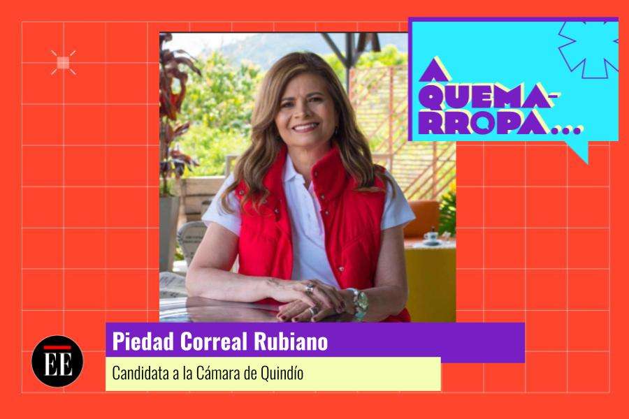 Piedad Correal Rubiano