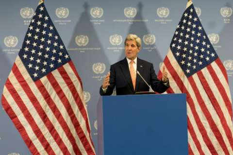 Estados Unidos levanta sanciones a Irán tras acuerdo por tema nuclear
