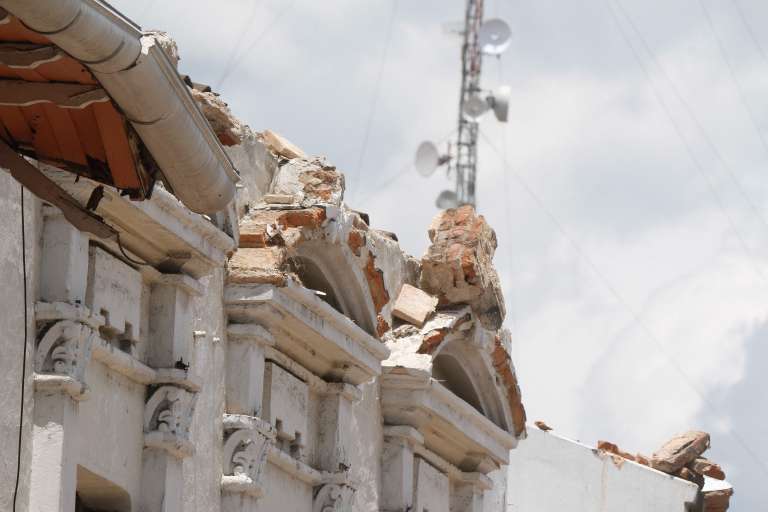 Terremoto Ecuador 2023