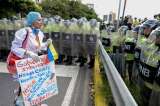 Venezuela: la crisis de la cocina más grande