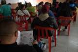 Desempleo y libreta militar, las preocupaciones de jóvenes víctimas en Bogotá