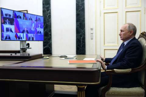 Hay novedad en el frente: las nuevas presiones de Rusia en la guerra con Ucrania