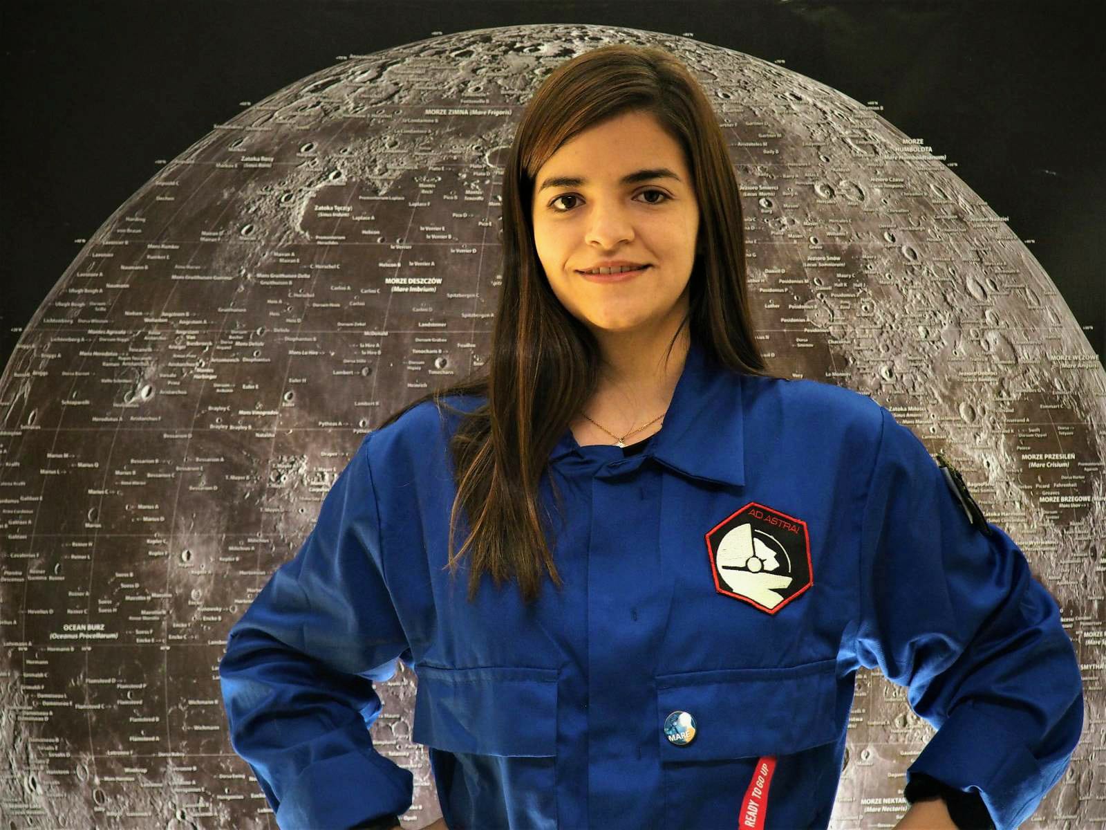 Giovanna Ramírez es ingeniera electrónica y profesora de la Escuela de Ingeniería Julio Garavito.
