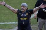 Maradona debuta como técnico en México