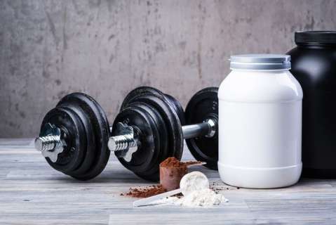 ¿Cuál es la mejor proteína para ganar masa muscular?