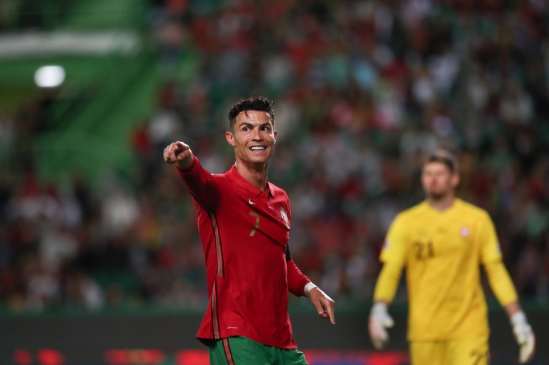 Fotos: La nueva mansión de Cristiano Ronaldo que vale más de 20 millones de euros