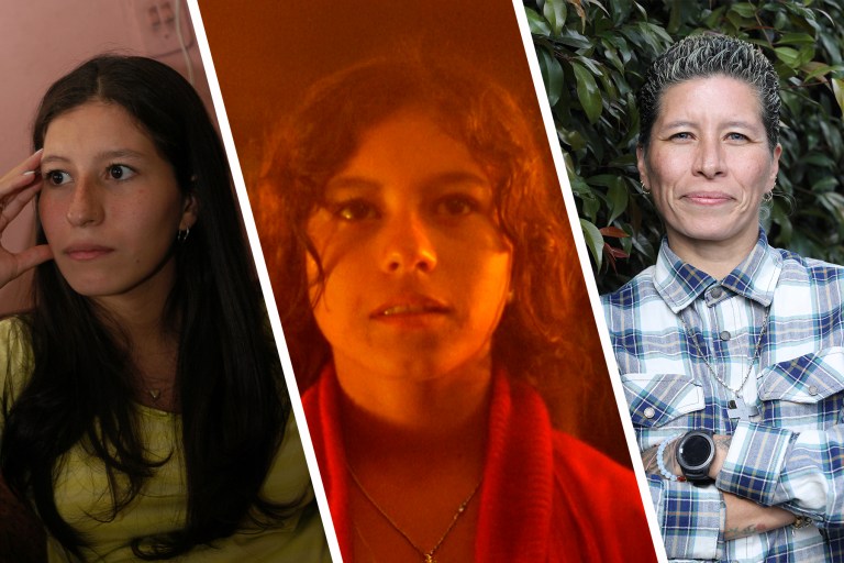 Lady Tabares de LCDLF: la historia real y la nueva vida de ‘La vendedora de rosas’