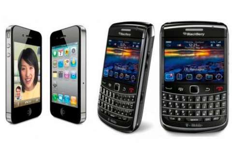 Iphone y BlackBerry, las marcas más buscadas en MercadoLibre