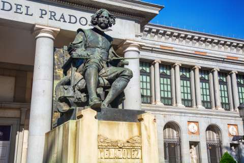Hallan un cuadro inédito de Velázquez perdido por más de 400 años en colección privada