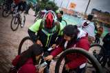 Más de 600 policías custodiarán las ciclorrutas en Día sin carro y sin moto