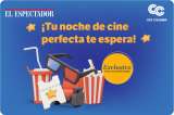 Experiencia doble en Cine Colombia para suscriptores de El Espectador