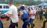 Un muerto y cuatro heridos en cierre de campaña en Miraflores, Boyacá
