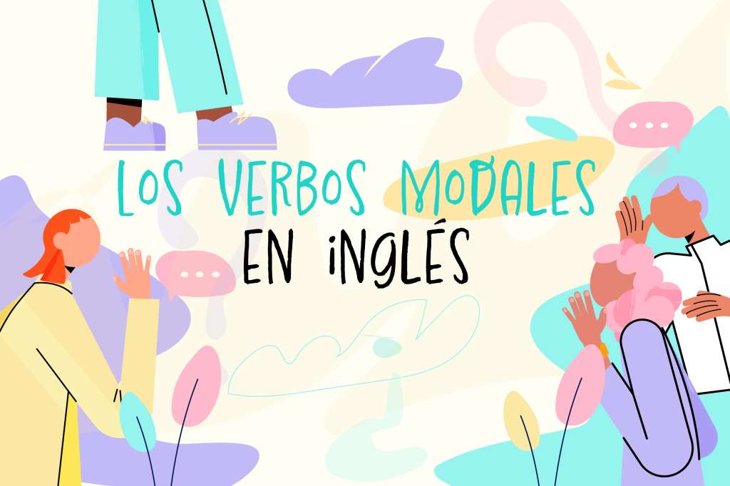 Verbos modales en inglés gymglish