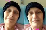 Kristina Lilley reveló preocupantes detalles de su salud: “estoy muy cansada”