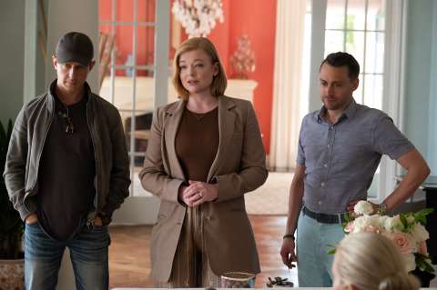 Nuevo tráiler de la cuarta temporada de ‘Succession’, ya hay fecha de estreno