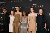 Apareció la madre biológica de Zahara, la hija de Angelina Jolie ¿qué le pidió?