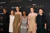Apareció la madre biológica de Zahara, la hija de Angelina Jolie ¿qué le pidió?