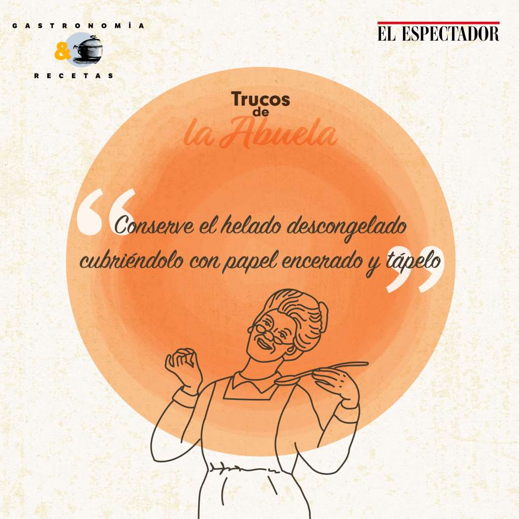 Trucos de la abuela