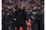 Simeone dicta cátedra en la Liga española