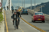 Distrito estudia la posibilidad de convertir las ciclovías temporales en permanentes