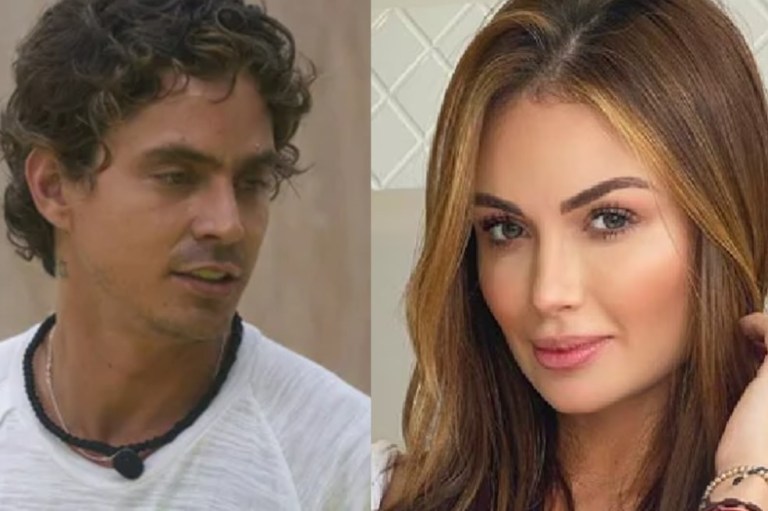 Sara Uribe dijo qué piensa de Sebastián Arias de ‘La casa de los famosos’