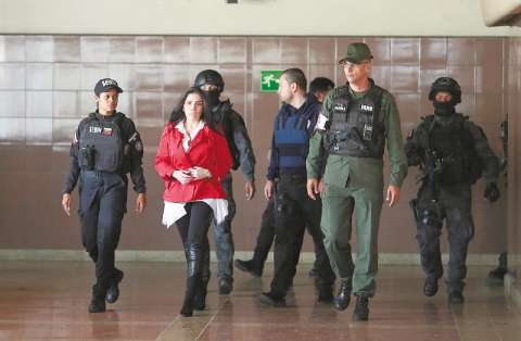 “Solicito al presidente Gustavo Petro que pida mi extradición”: Aida Merlano