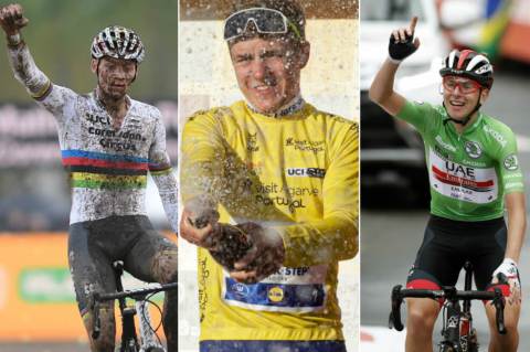 Los rivales de Egan Bernal en el futuro