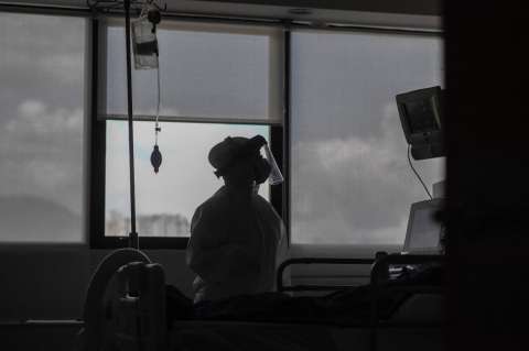 Cerca de 15 millones de personas murieron en los dos primeros años de pandemia