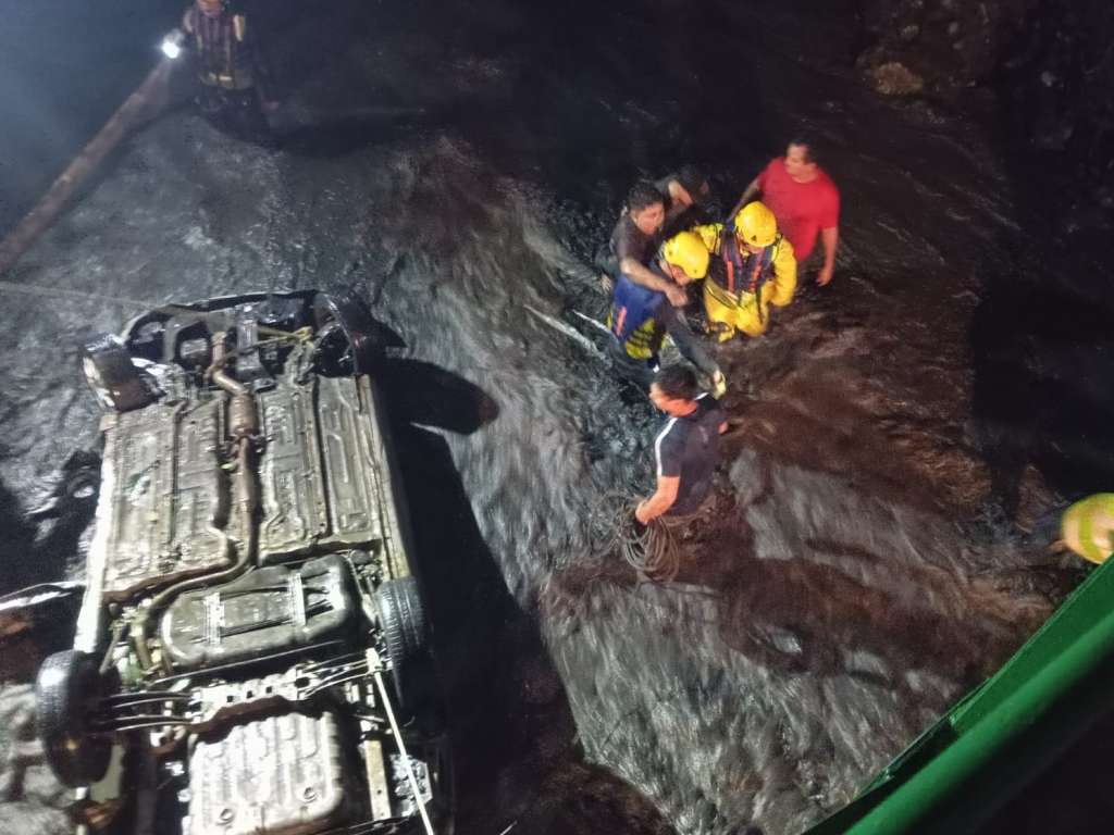 Accidente en Villeta (Cundinamarca)