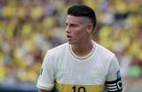 Alejandro Char se reunió con James Rodríguez: esto dijo sobre su posible llegada