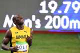 Bolt: "La inmortalidad es para mí todo"