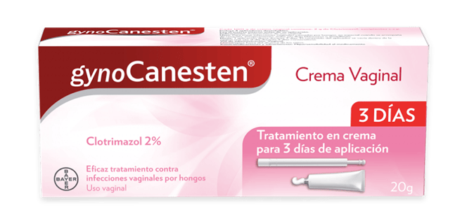 Bayer Gynocanesten