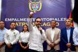 Así será agenda de De la Espriella en Cali: declaraciones, posesión y consejo de seguridad