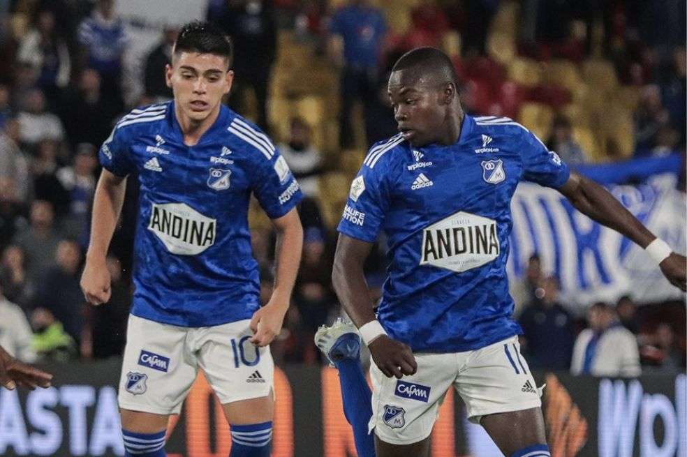 Millonarios, teniendo en cuenta el final del semestre pasado, suma cinco empates y dos derrotas al hilo.