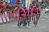 El Manzana Postobón, invitado a la Vuelta a España