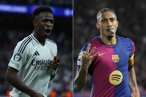 Real Madrid vs. Barcelona en la Liga de España: hora y dónde ver el Clásico