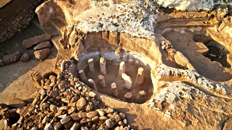 La piedra en el mundo