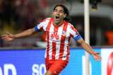 Los máximos goleadores colombianos en Europa