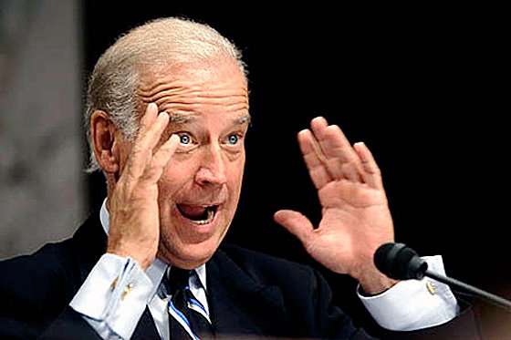 El vicepresidente de Estados Unidos, Joe Biden/ Archivo