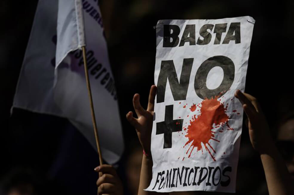 Desde la Secretaría de la Mujer de Atlántico, informaron que están frente al caso. 